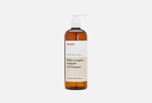 Гель для очищения лица и тела | Ma:nyo | Bifida Complex Ampoule Gel Cleanser