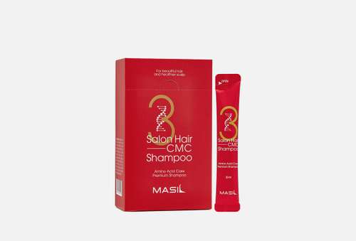 Шампунь для волос с аминокислотами | Masil | 3 Salon Hair CMC Shampoo