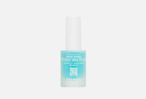 Средство для ногтей с эффектом мокрых ногтей | SMART ENAMEL | «WET LOOK» TOP COAT