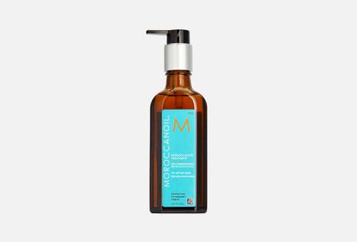 Восстанавливающее масло для всех типов волос | Moroccanoil | Treatment Original