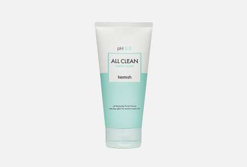 Пенка для умывания | Heimish | ALL CLEAN GREEN FOAM