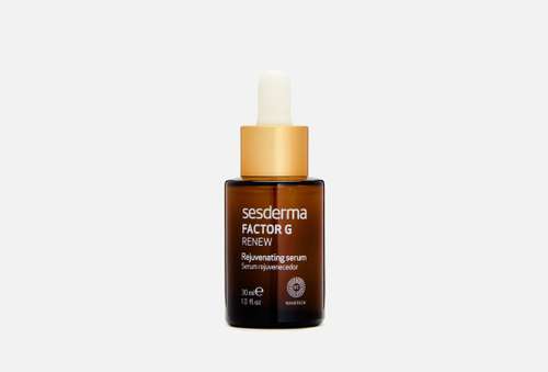Сыворотка омолаживающая | Sesderma | FACTOR G RENEW