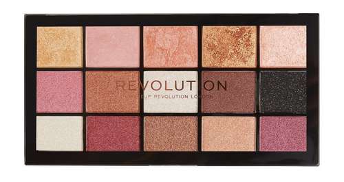 Revolution Makeup Re-loaded Eyeshadow Palette
