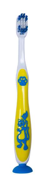 Pasta del Capitano Captain Baby Toothbrush