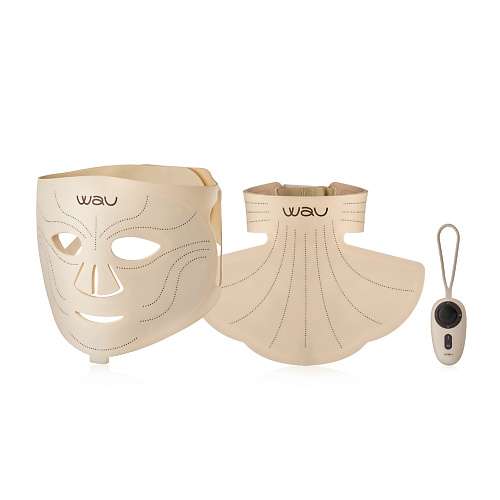 WAU LED SET Маски для фототерапии лица и шеи