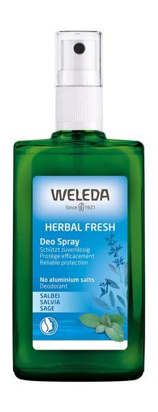 Weleda Herbal Fresh Deo Spray