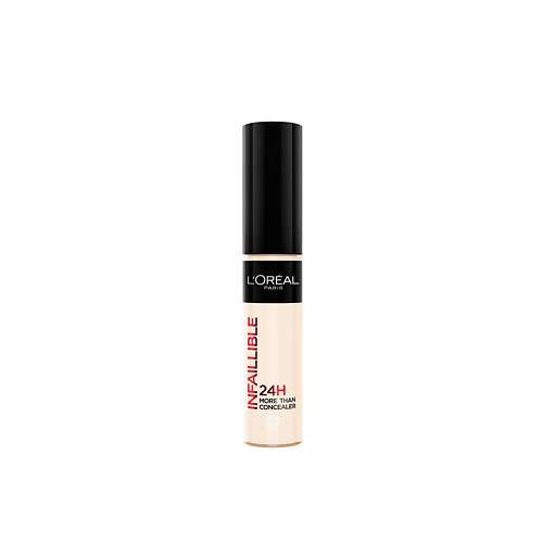 L'ORÉAL PARIS Стойкий многофункциональный консилер для лица Infaillible