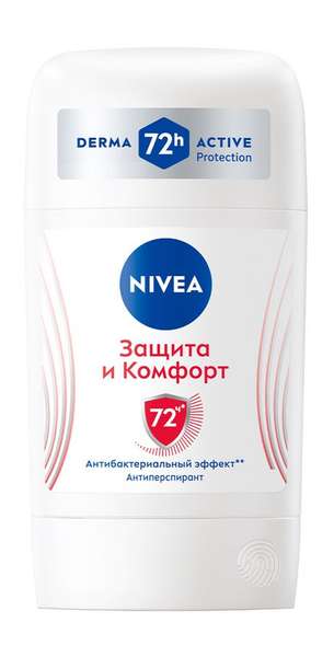 Nivea Защита и комфорт