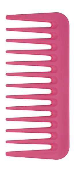 Janeke Small Supercomb Fluo Hot Pink