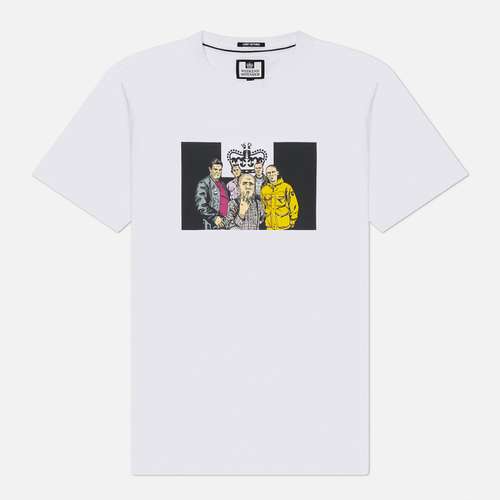 Мужская футболка Weekend Offender T.I.E.