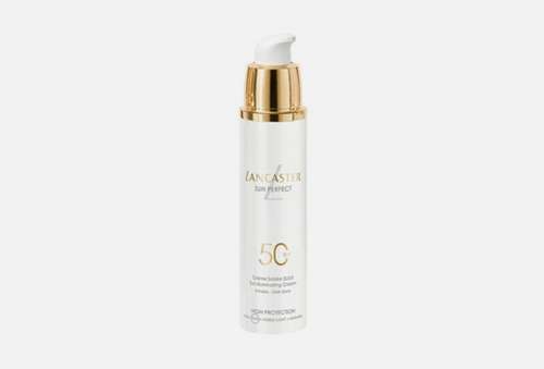 Сияющий солнцезащитный крем SPF50 | LANCASTER | Sun Perfect