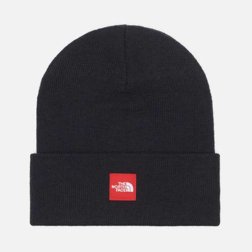 Шапка The North Face TNF Red Box