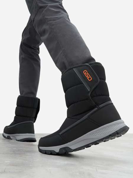 Дутики для мальчиков GSD Snowy