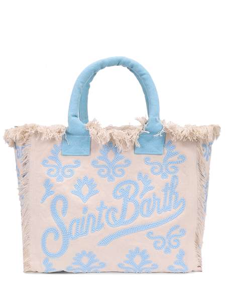 Сумка хлопковая, MC2 SAINT BARTH, VANITY RUG - SB LILY 0131