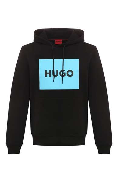 Хлопковое худи