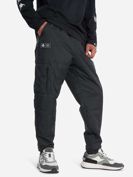 Брюки утепленные мужские Kappa