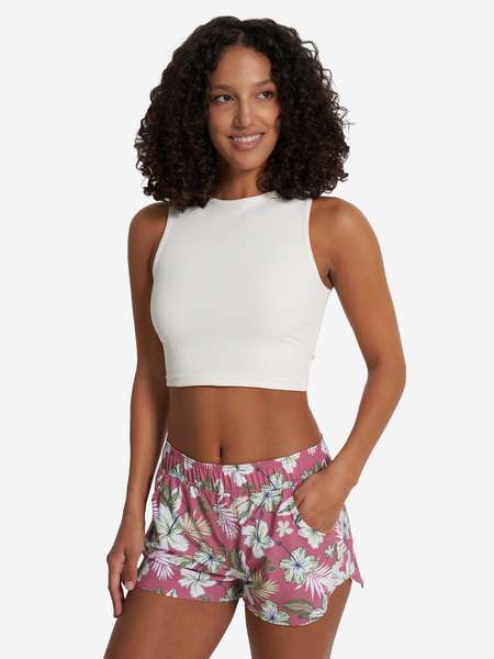 Шорты плавательные женские Roxy
