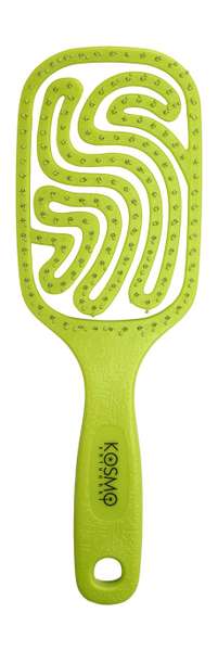 Kosmoshtuchki Comb Coral Green