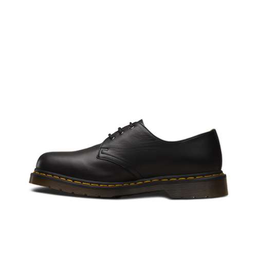 Dr.Martens 1461 Наппа Коровья кожа Винтаж Устойчивая к истиранию Термическая Низкий верх Повседневная обувь Унисекс