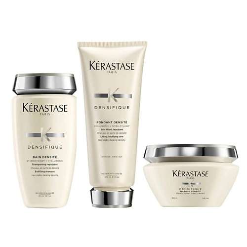 KERASTASE Набор Densifique: Шампунь + Кондиционер + Маска для волос