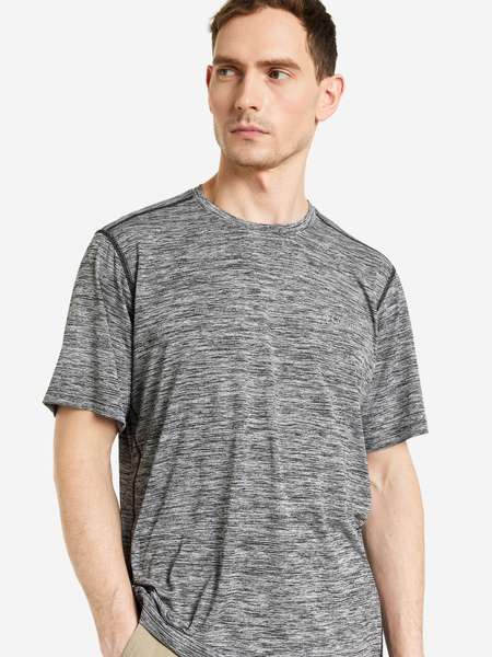 Футболка мужская Columbia Deschutes Runner Short Sleeve Shirt