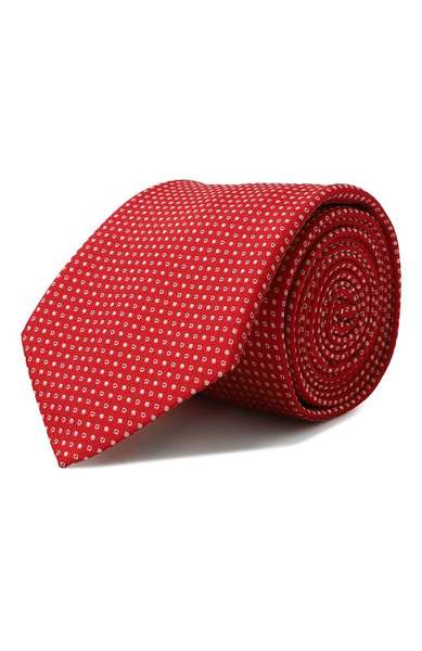 Шелковый галстук