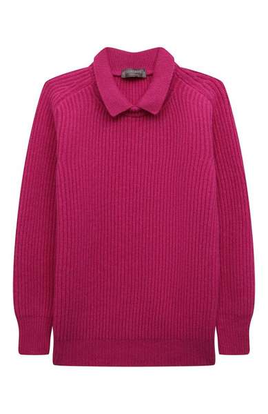 Детское: Кашемировый пуловер Giorgetti Cashmere