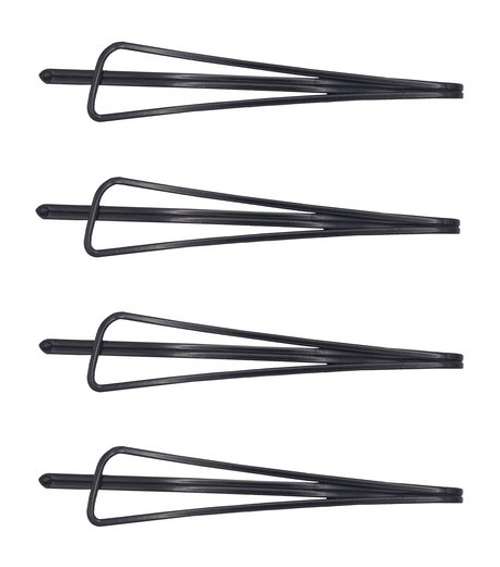 Kosmoshtuchki Invisible Hair Clips
