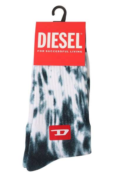 Хлопковые носки Diesel