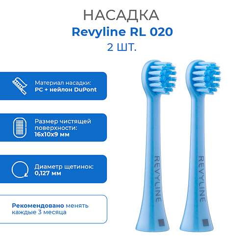 REVYLINE Насадка RL 020