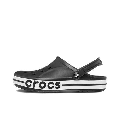 Crocs Bayaband Clog Sabo Унисекс Черный