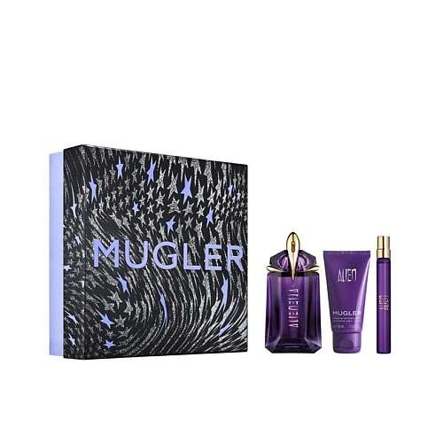 MUGLER Парфюмерный набор Alien Duftset