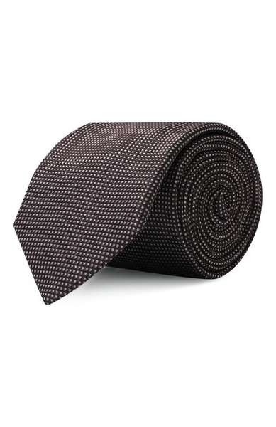 Шелковый галстук