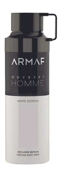 Sterling Parfums Armaf Odyssey Homme White Edition Perfume Body Spray
