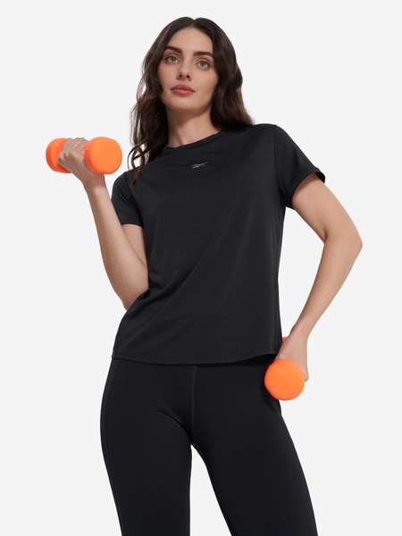 Футболка женская Reebok Rbk Chill Athletic