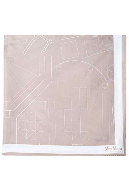 Платок, MAX MARA, 242654603
