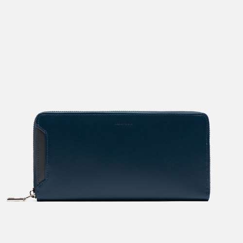 Кошелек Master-piece Notch Leather Round Zipper
