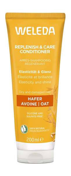 Weleda Oat Replenish & Care Conditioner