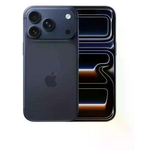 Смартфон Apple Apple iPhone 17 Pro 1Tb nano Sim + eSim Blue