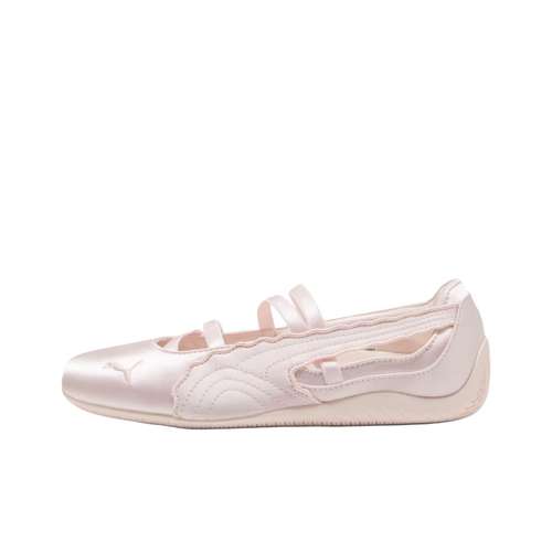 PUMA Speedcat Туфли Мэри Джейн Женские Светло-розовые