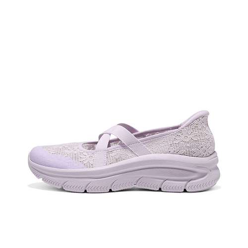 Skechers Modern Comfort Сетчатая ткань Женские повседневные туфли Женские
