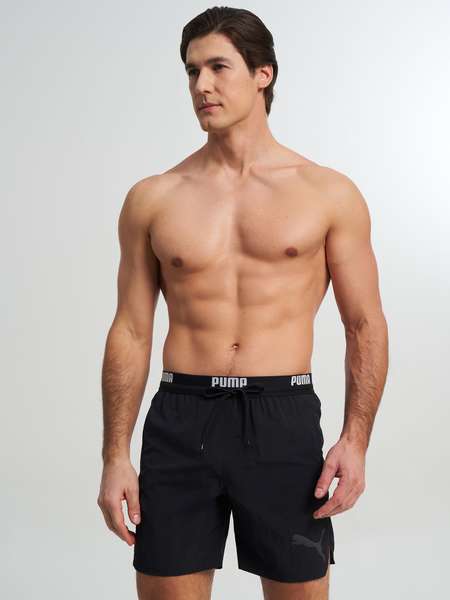 Шорты плавательные мужские PUMA Swim