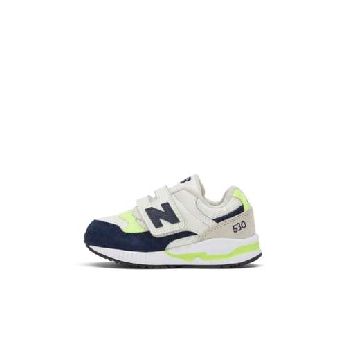New Balance NB 530 Коллекция Удобные Амортизирующие Устойчивые к истиранию Дышащие Низкие Беговые Кроссовки