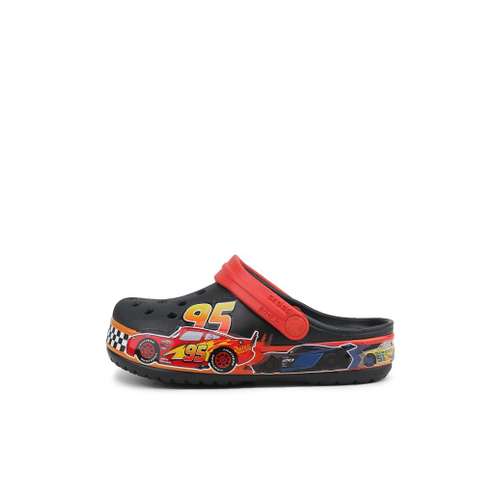 Crocs Classic clog Sabo Rubber Черный Детский