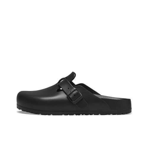Birkenstock ЭВА Тихий Домашний Тапочки Женские Черные Узкие