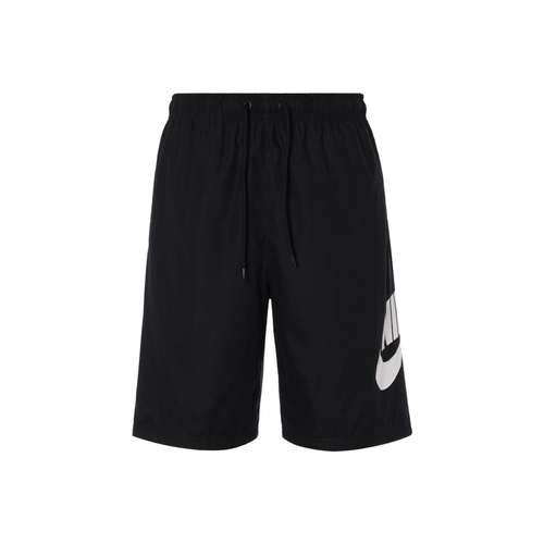 Nike Club Спортивные шорты Мужские Черные