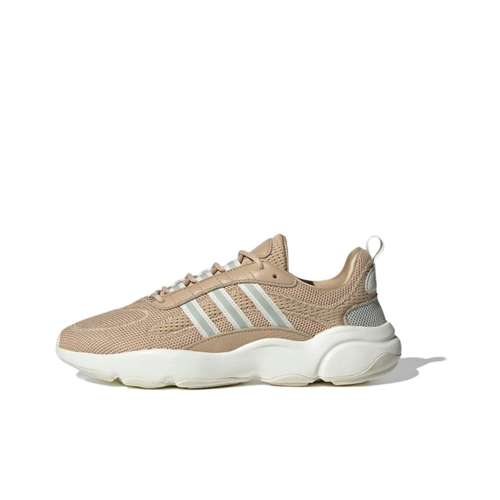 Adidas Originals Haiwee Сетчатая ткань Удобно и модно Противоскользящий Устойчивый к истиранию Низкий верх