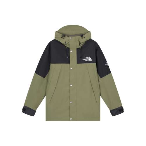 THE NORTH FACE Куртка Унисекс Армейский зеленый