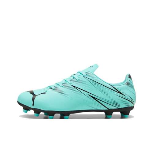 PUMA Attacanto Футбольные бутсы Мужские Циан
