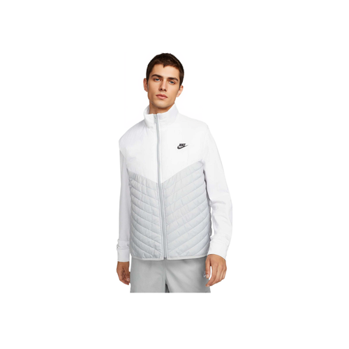 Nike Белый Серый Мужской Жилеты